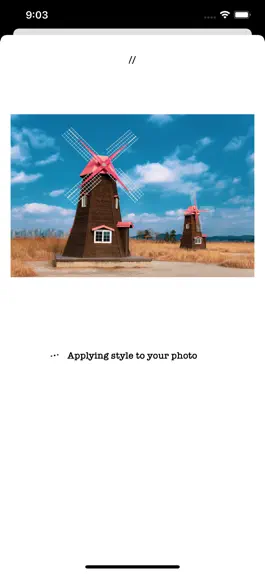 Game screenshot Copy Style - Photo Art Styles apk