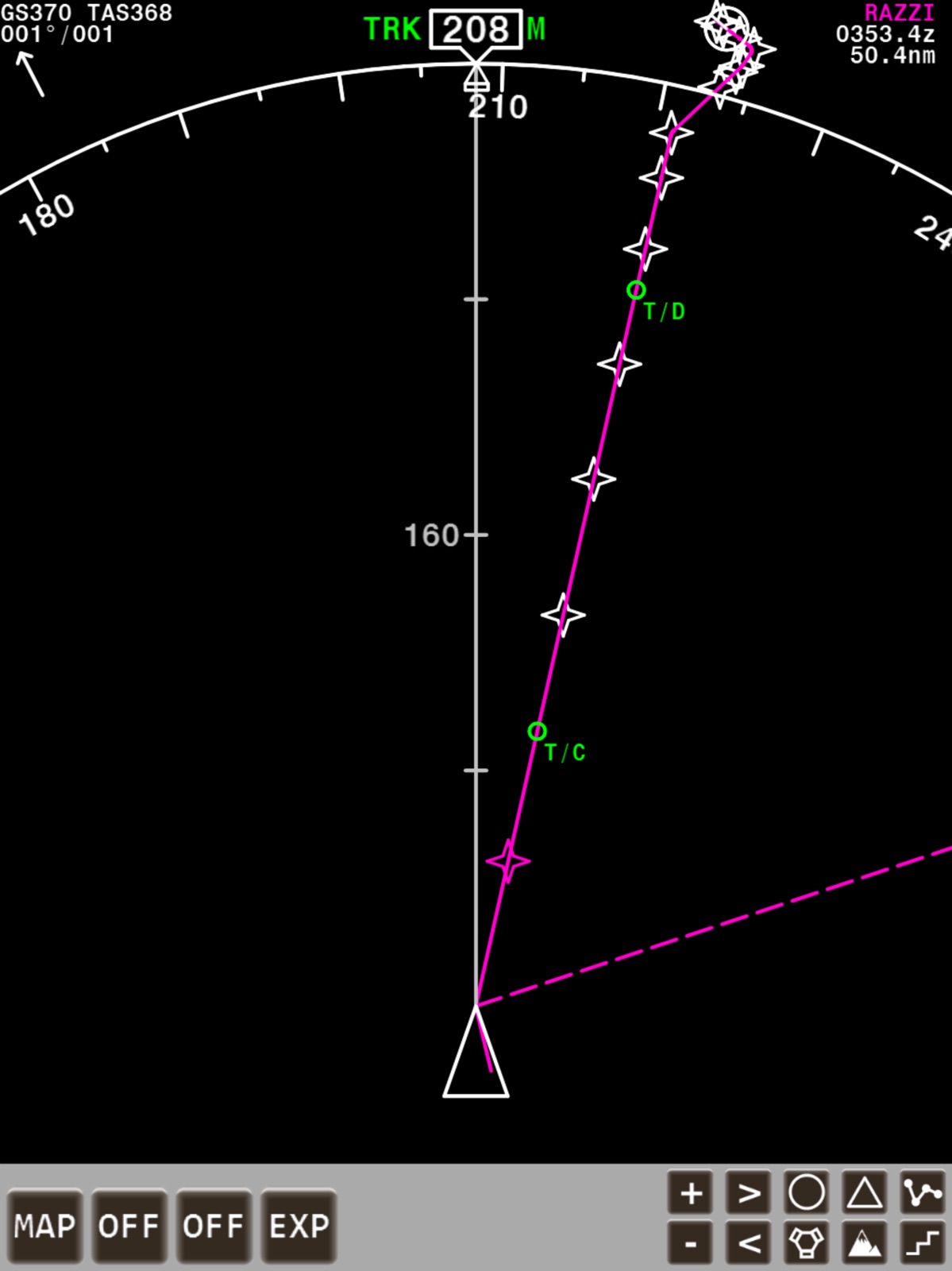iFMS ipad screenshot 3