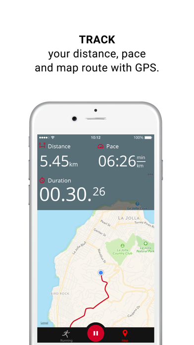 Polar Beat: Running & Fitness Screenshot