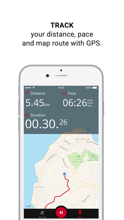 Polar Beat: Running & Fitness screenshot-4