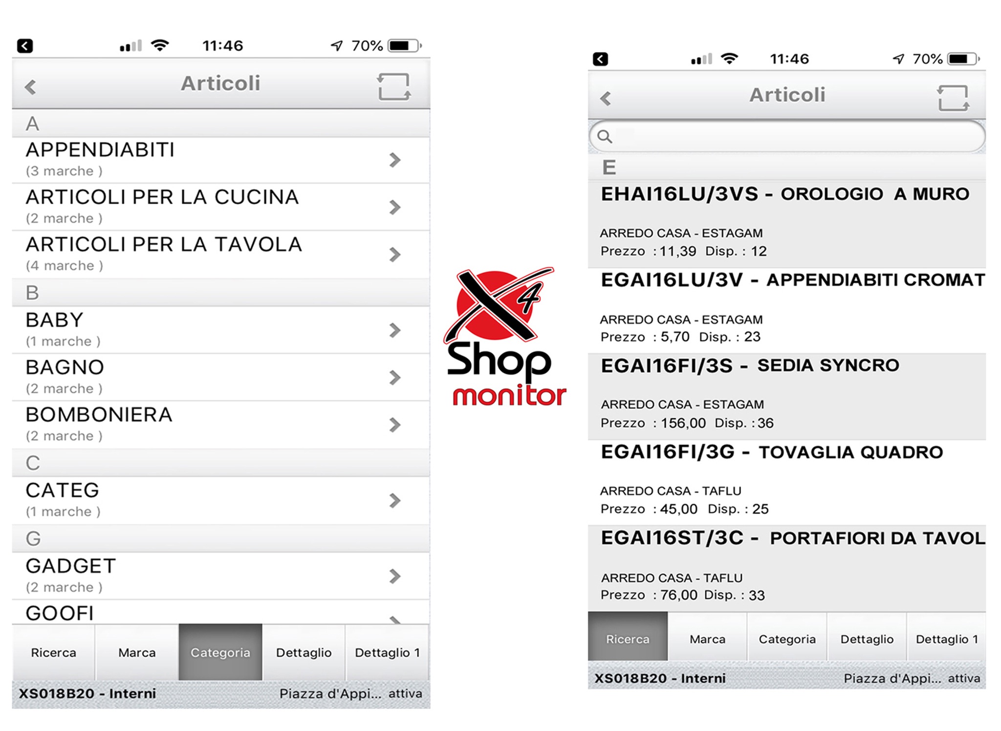 X4ShopMonitor screenshot 3