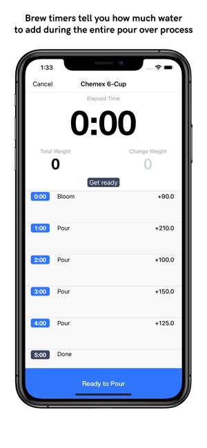 Barista - Coffee Timer(圖3)-速報App