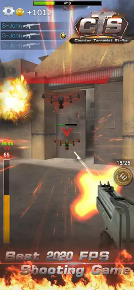 Game screenshot Counter Terrorist Shooting hack