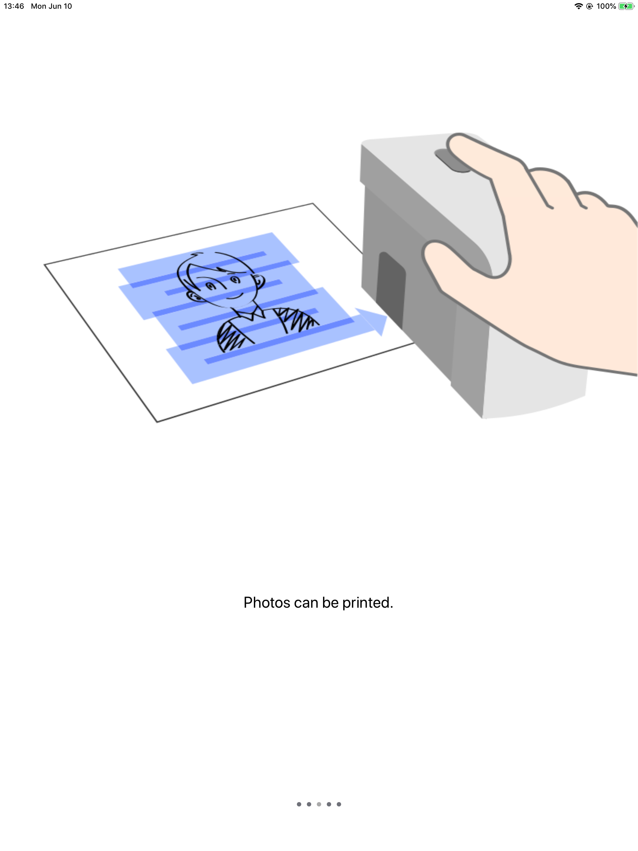 Handy Printer by RICOH