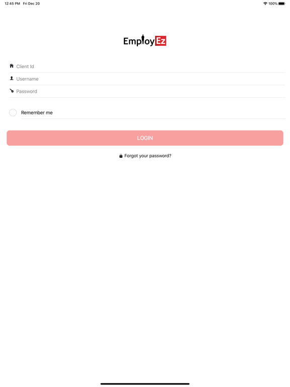 Screenshot #4 pour EmployEz