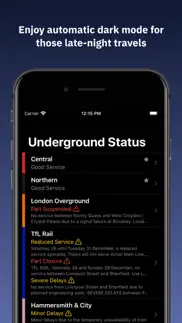 lucid underground iphone screenshot 3