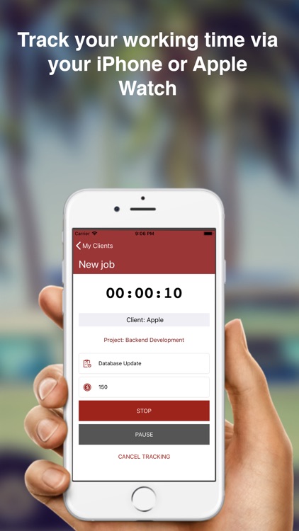 WorkWatch2 screenshot-5