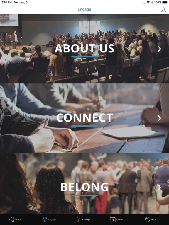 Screenshot #5 pour New Covenant Buffalo