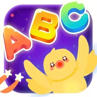 宝宝英语启蒙 - 儿童学26个英文字母、数字和颜色早教游戏 sur PC