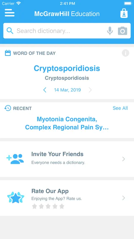 Quick Diagnosis & Treatment screenshot 5 of 5
