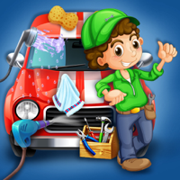 Car Wash and Repair - Salon Car