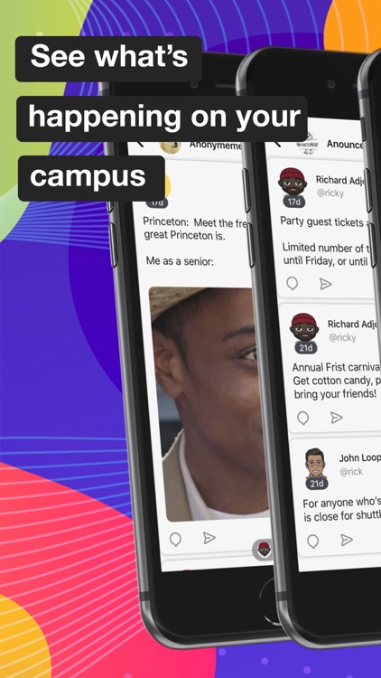 Looped - Campus Talk