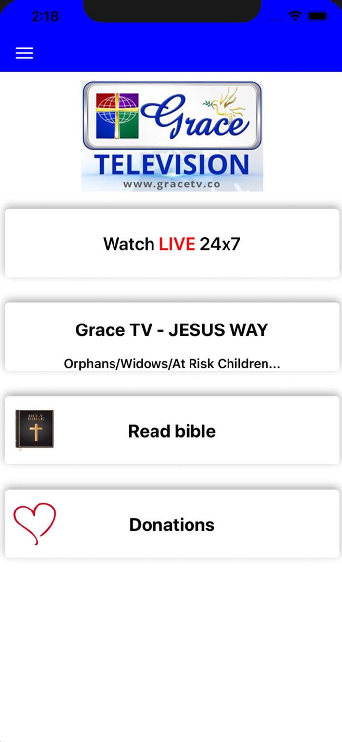 Grace TV