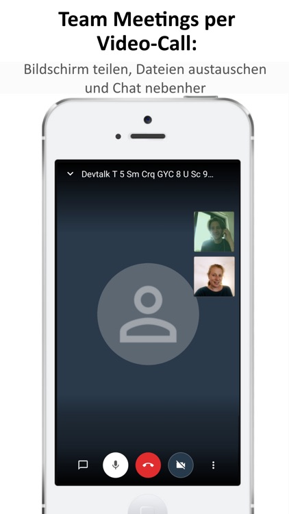 devTalk screenshot-3