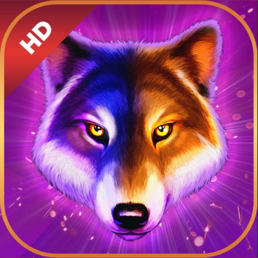Wolf Treasure HD