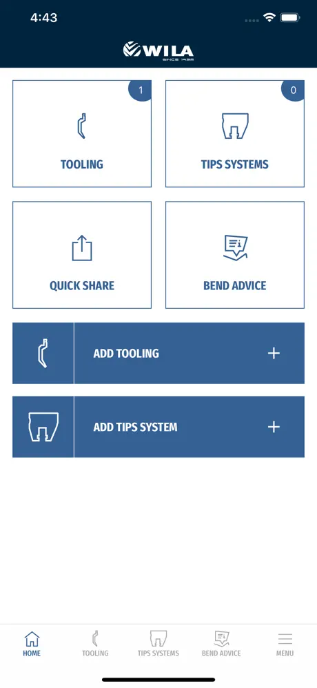 WILA Smart Tooling