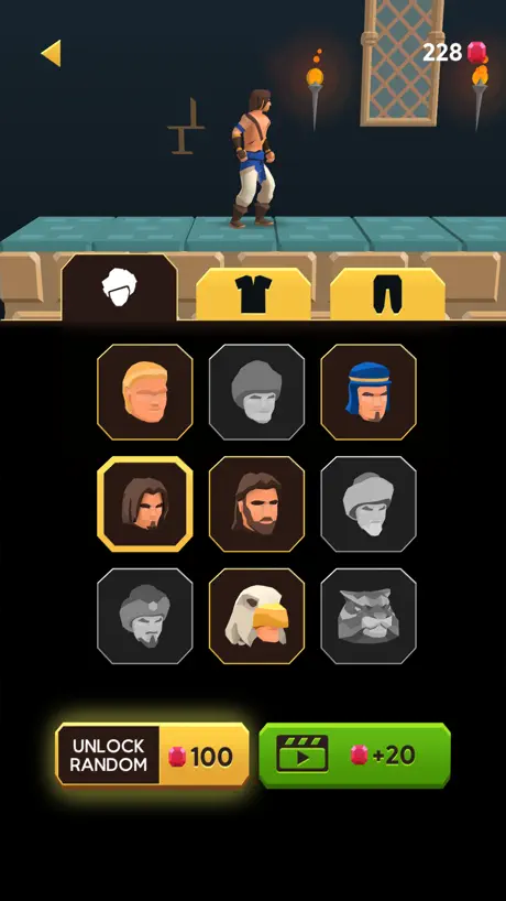 Prince of Persia : Escape
