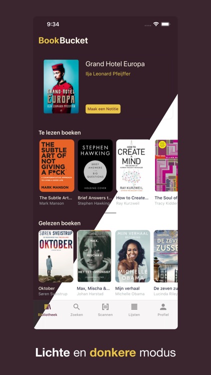 BookBucket screenshot-6