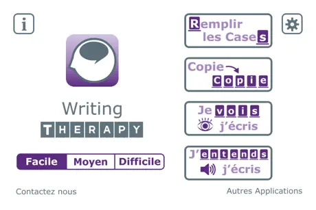 Writing Therapy