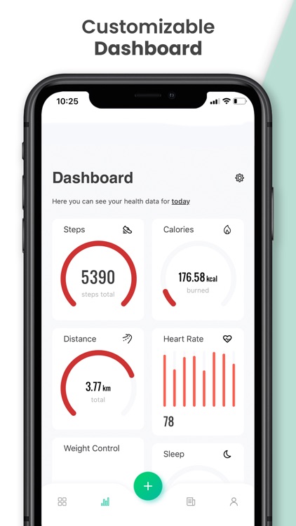 FitTrack Health screenshot-3