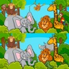 Find Differences Kids game icon