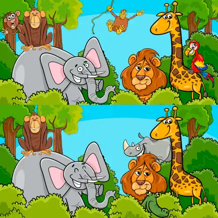 Find Differences Kids game Cheats