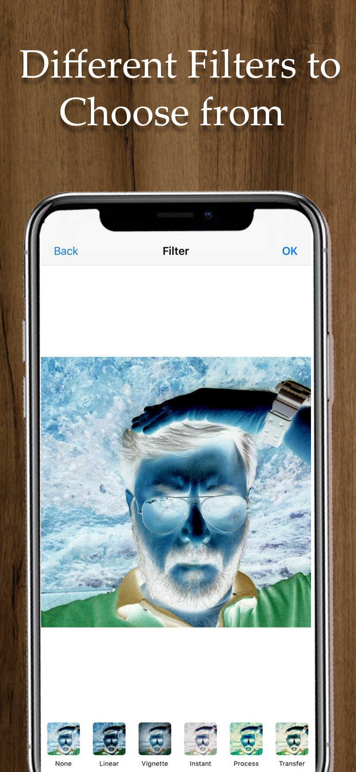 X-Ray Photo Effects