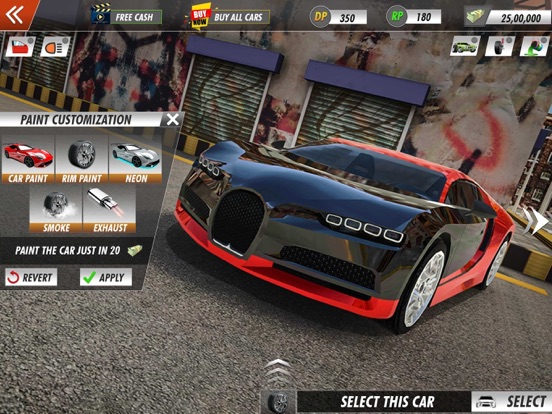 Screenshot #6 pour Real Drift Car And Max Race