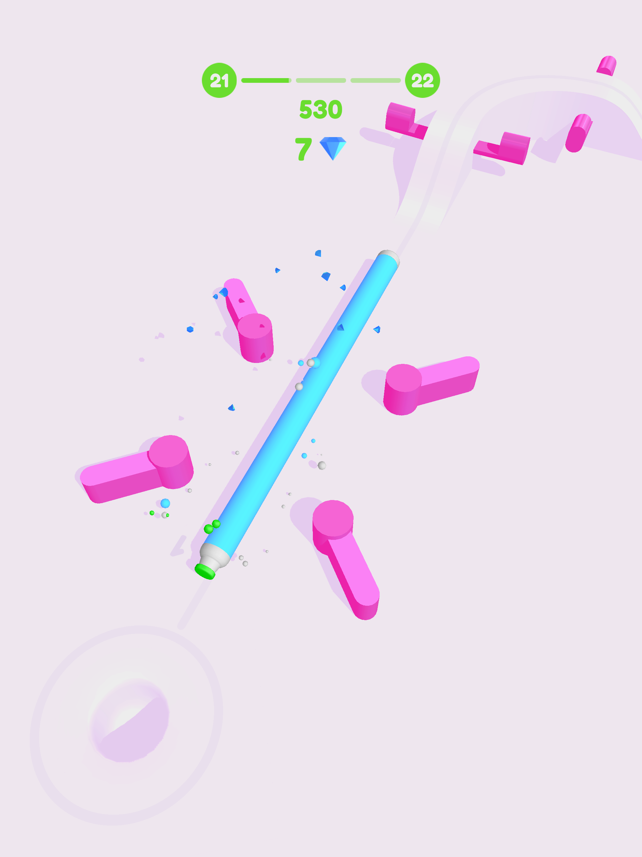 Stretch Hit screenshot 9
