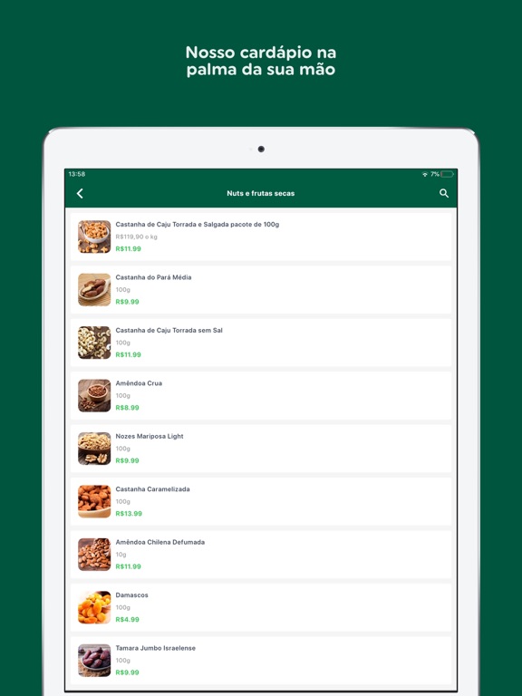 Screenshot #5 pour Reservado Delicatessen Café