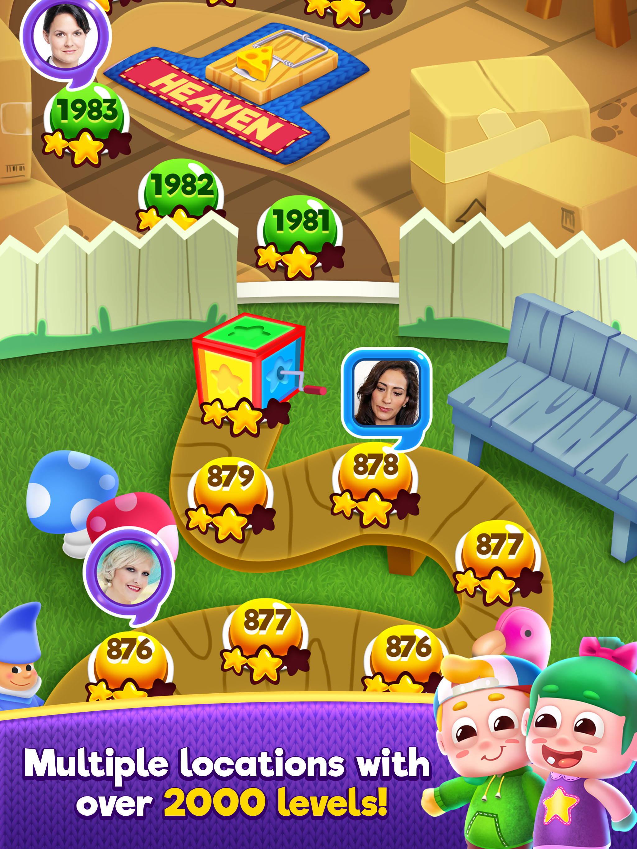 Bubble Shooter Game : Toys Pop