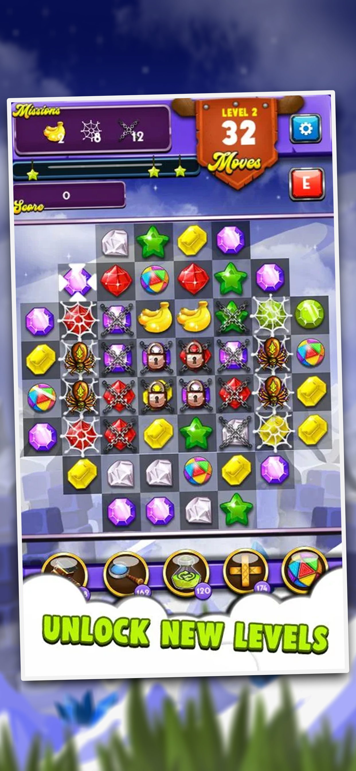 Jewel Wonder