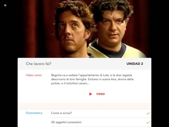 Screenshot #6 pour Spagnolo con De Agostini