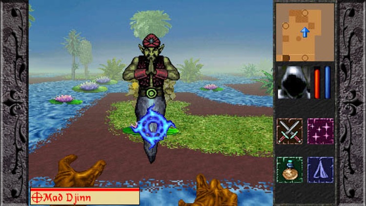 The Quest Classic - Mithril 2