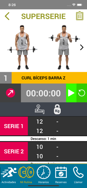 Dinamic Centro Fitness(圖4)-速報App