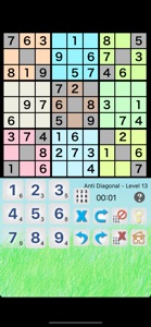 Sudoku Revolution 2 screenshot #2 for iPhone