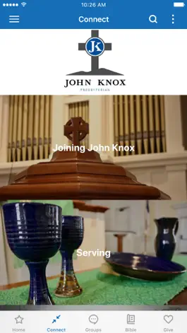 Game screenshot John Knox Presbyterian Church apk