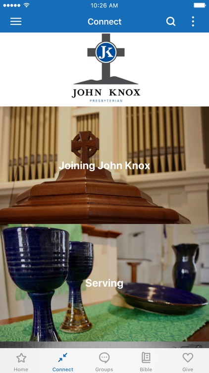 John Knox Presbyterian Church
