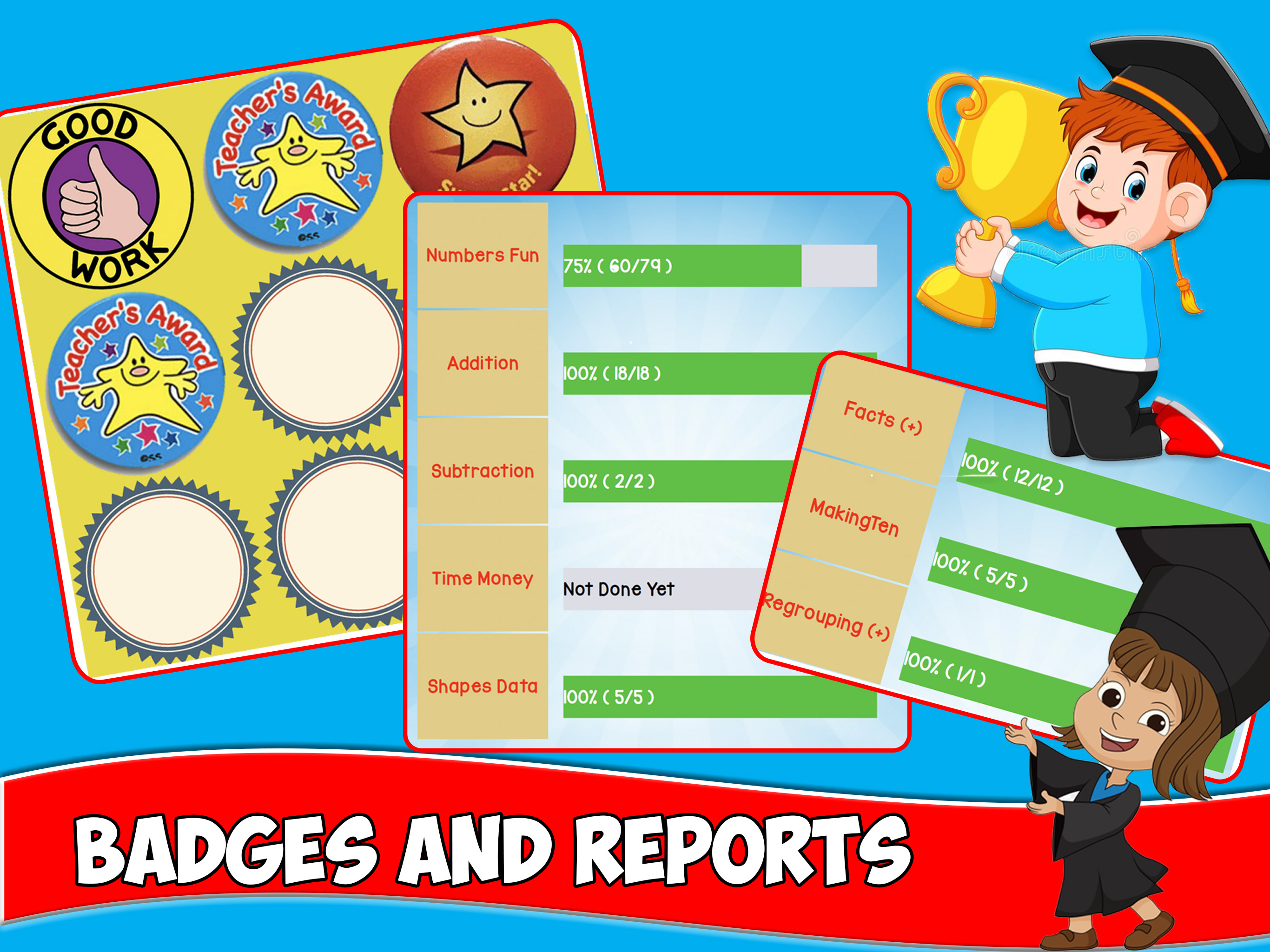 Common Core Math for 2nd Grade screenshot 17