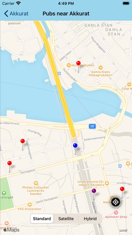 Beer Guide Stockholm screenshot-5