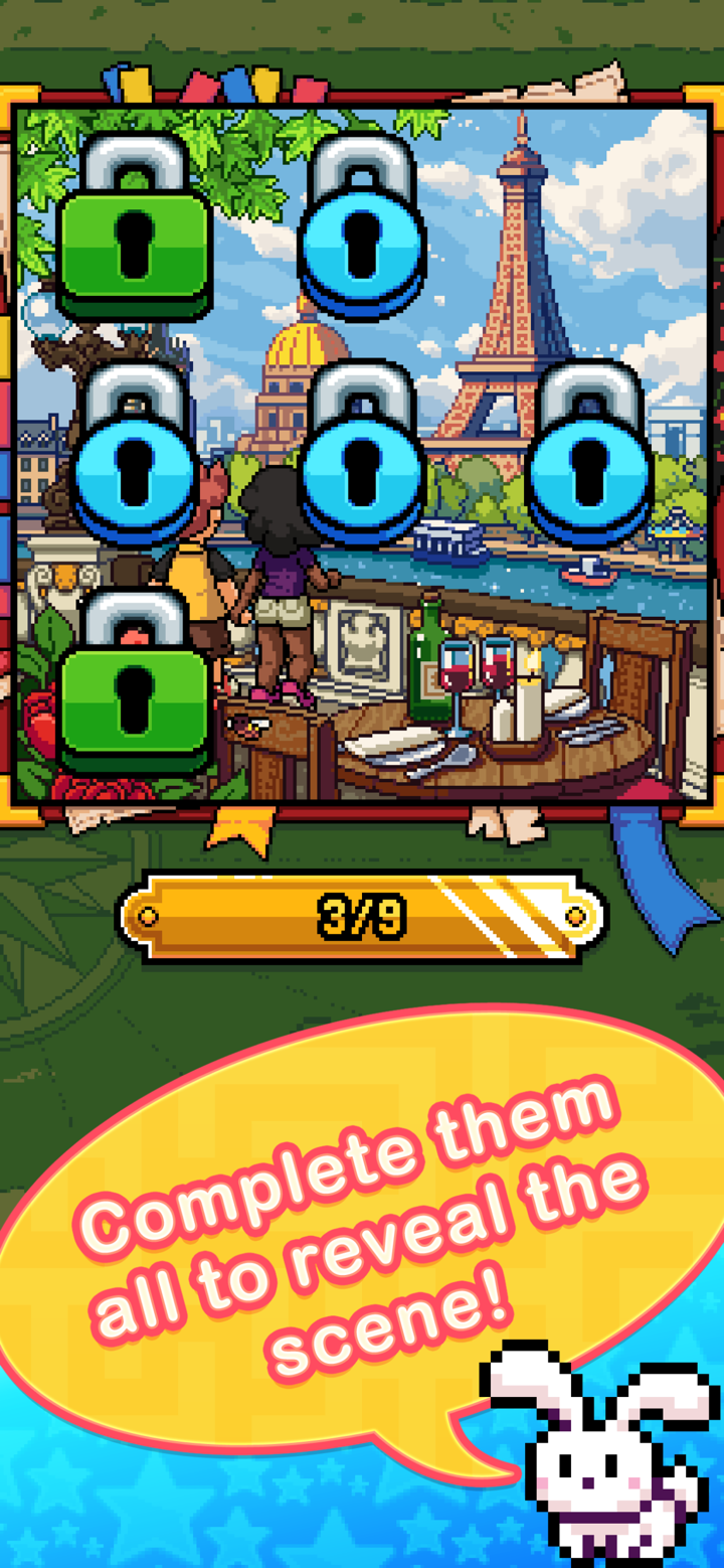 Pixel Path screenshot 3