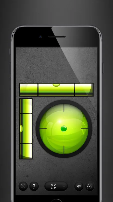 Wasserwaage ° screenshot 2 of 4