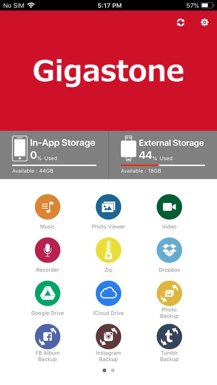 Gigastone i-FlashDrive