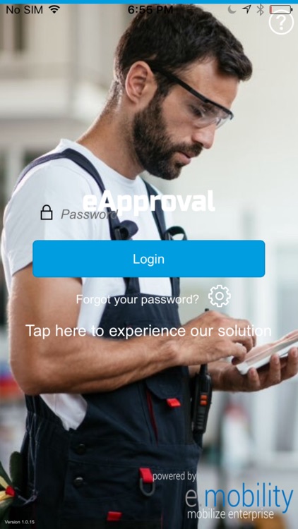 eApproval Apps screenshot-9