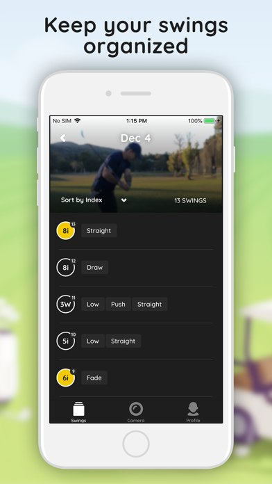 Follothru iPhone screenshot 2 - Sports app