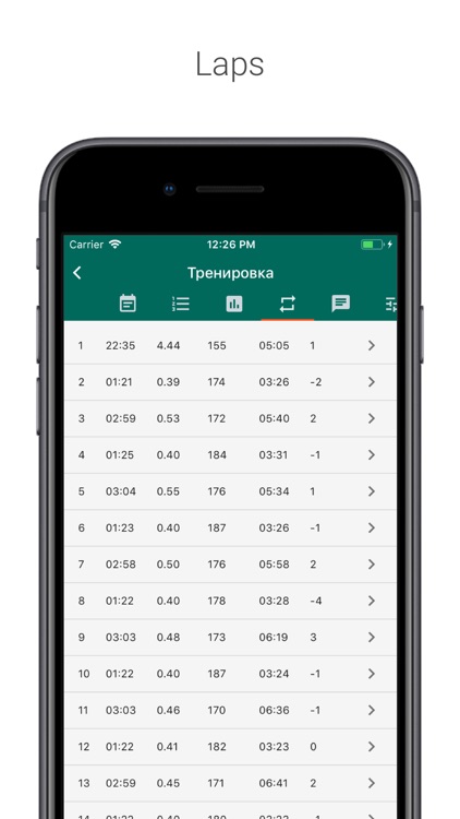 Staminity – training online screenshot-6
