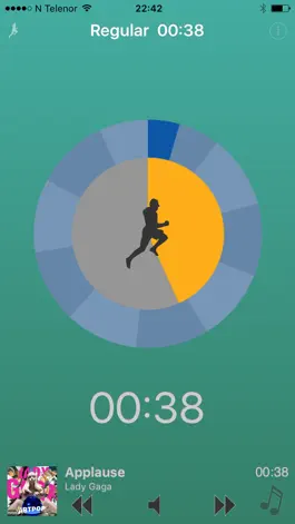 Game screenshot Workout apk