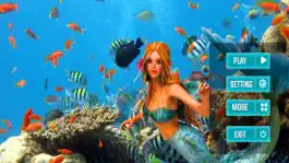 Game screenshot Русалочка Принцесса Салон Игры mod apk