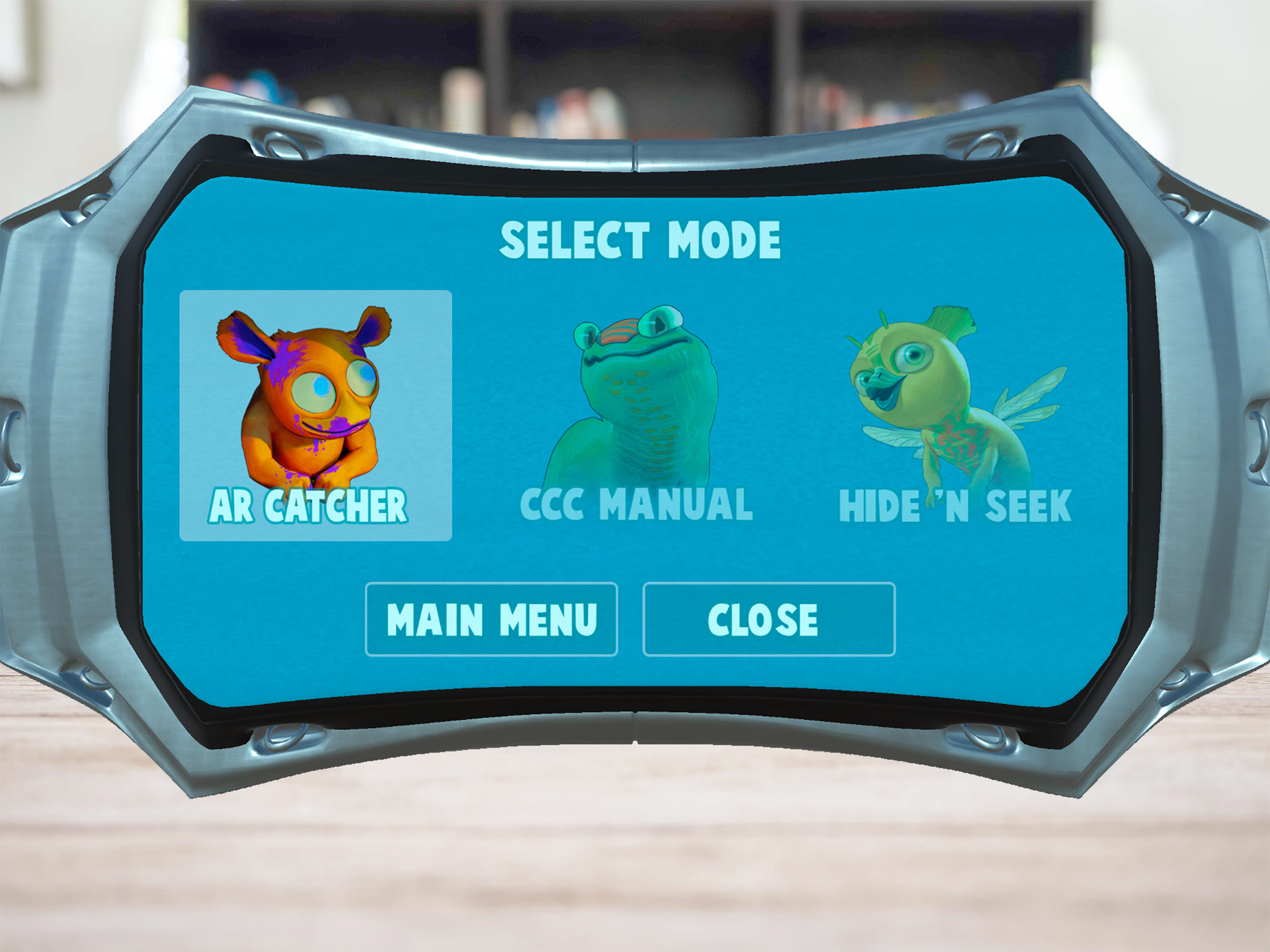 Creative Creature Catcher AR screenshot 5