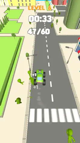 Game screenshot Car VS Zombies! hack
